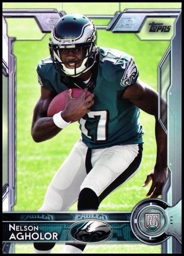 398 Nelson Agholor